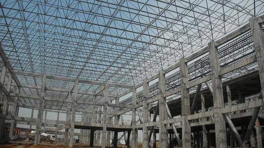 九台概述网架加工对钢材的质量的具体要求